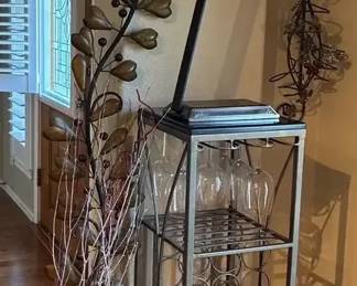 Vintners Reserve Bottle Opener and Wine Decor Lot