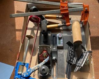 Miscellaneous Tools
