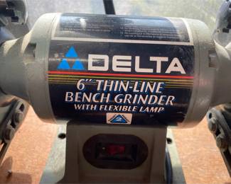 Delta 6 Thin Line Grinder