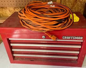 Craftsman Tool Chest Drawer Unit with Lock key