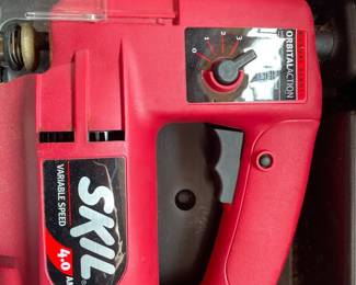 Skip Saw Jig Saw