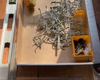 Squares Level And Peg Board Pegs