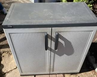 Black Decker Outdoor Storage Box