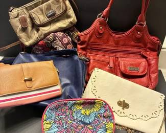 Lot of Purses