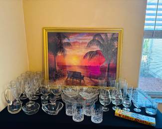 Now you can enjoy a beautiful sunset every night from the comfort of your home.