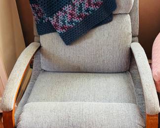 Napping device will get more usage than an exercise bike.