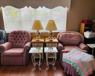 His & hers for every occasion.  