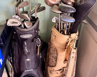 These are for you cousin when he visits.  