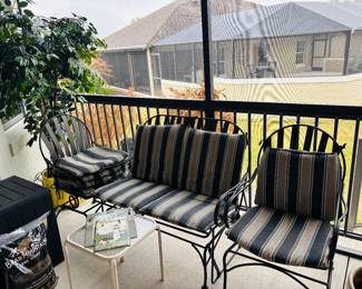 It was a porch until you moved here.