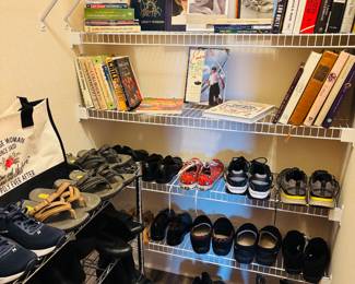 Men's Shoe Department.