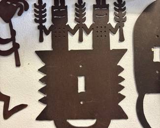 Flip the switch and put a spell on someone.