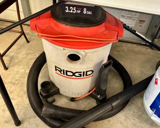 In case the basement floods. Not here, but for your house back up north.