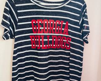 I used to watch the game from the tracks. Old school UGA will understand.