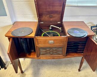 78 RPM. Feel like hearing some Al Jolson?