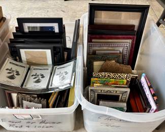 Need to frame someone?