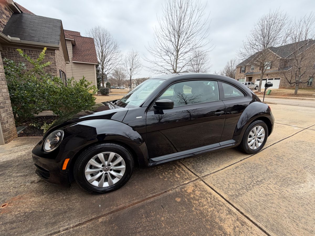 Pre-Sale Item!! $15,500 2016 Volkswagen Beetle Coupe 2D Wolfsburg 1.8L I4 Turbo, Only 42,224 miles! Clear title.  Call Cheryl at 678-858-0396 for information.