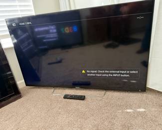 Sony 55" TV