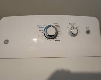 GE Dryer