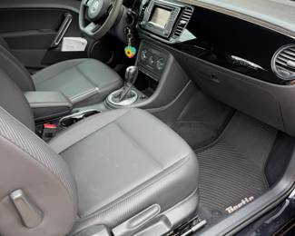 Pre-Sale Item!! $15,500 2016 Volkswagen Beetle Coupe 2D Wolfsburg 1.8L I4 Turbo, Only 42,224 miles! Clear title.  Call Cheryl at 678-858-0396 for information.