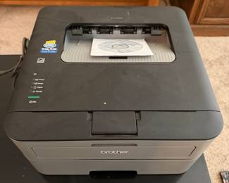 Brother HL-2300D Monochrome Laser Printer