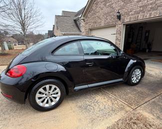Pre-Sale Item!! $15,500 2016 Volkswagen Beetle Coupe 2D Wolfsburg 1.8L I4 Turbo, Only 42,224 miles! Clear title.  Call Cheryl at 678-858-0396 for information.
