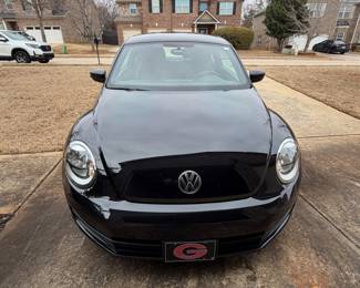Pre-Sale Item!! $15,500 2016 Volkswagen Beetle Coupe 2D Wolfsburg 1.8L I4 Turbo, Only 42,224 miles! Clear title.  Call Cheryl at 678-858-0396 for information.