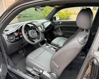 Pre-Sale Item!! $15,500 2016 Volkswagen Beetle Coupe 2D Wolfsburg 1.8L I4 Turbo, Only 42,224 miles! Clear title.  Call Cheryl at 678-858-0396 for information.