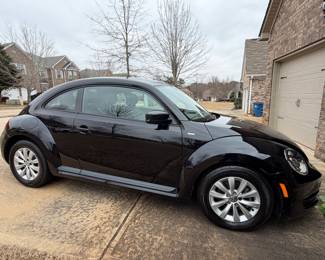 Pre-Sale Item!! $15,500 2016 Volkswagen Beetle Coupe 2D Wolfsburg 1.8L I4 Turbo, Only 42,224 miles! Clear title.  Call Cheryl at 678-858-0396 for information.