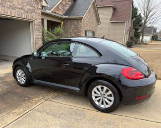 Pre-Sale Item!! $15,500 2016 Volkswagen Beetle Coupe 2D Wolfsburg 1.8L I4 Turbo, Only 42,224 miles! Clear title.  Call Cheryl at 678-858-0396 for information.