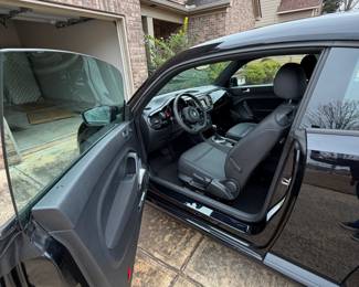 Pre-Sale Item!! $15,500 2016 Volkswagen Beetle Coupe 2D Wolfsburg 1.8L I4 Turbo, Only 42,224 miles! Clear title.  Call Cheryl at 678-858-0396 for information.