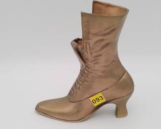 Brass Boot