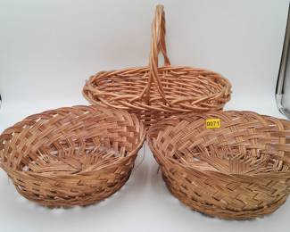Baskets