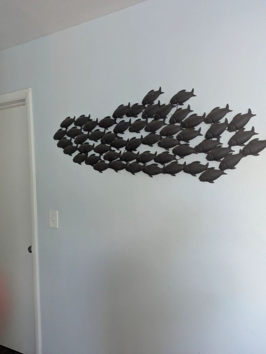 Middle School of fish