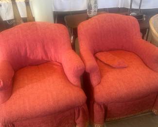 Pr. Armchairs