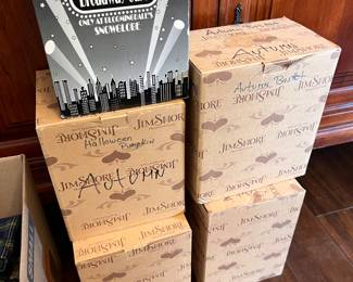 Jim Shore collectibles 