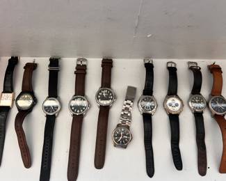 Watches