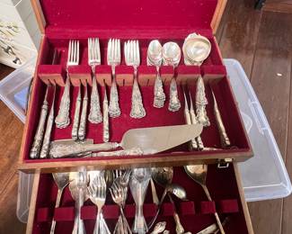 Gotham Sterling flatware