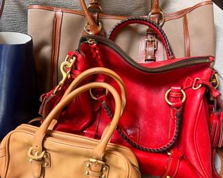 Dooney & Burke handbags 