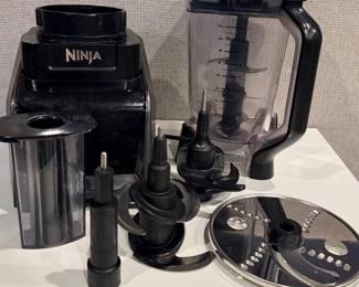 The Ninja BL780 Supra Kitchen System with Food Processor