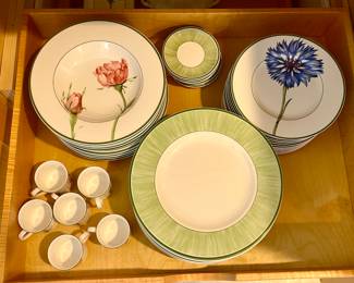 "FLORA" by VILLEROY & BOCH