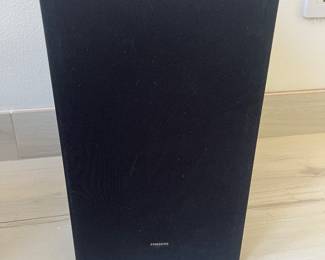 Samsung speaker