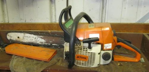 STIHL CHAINSAW