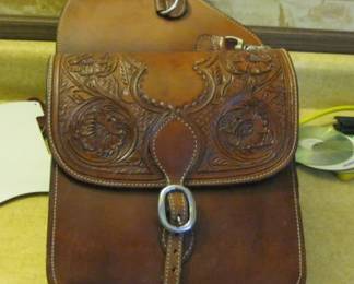 SADDLEBAGS