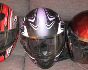 HELMETS