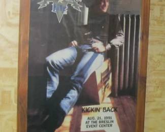 CLINT BLACK POSTER