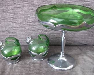 FARBER BROS CHROME PCS