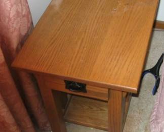 END TABLE SET