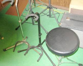 GUITAR STANDS