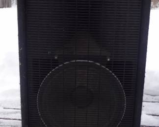 ELECTRO VOICE S18 SPEAKERS