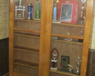 GUN CABINET